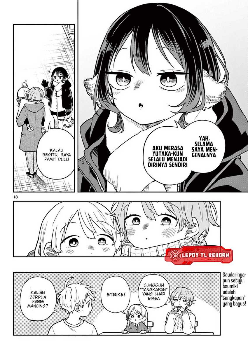 Ogami Tsumiki to Kinichijou Chapter 51 Gambar 19