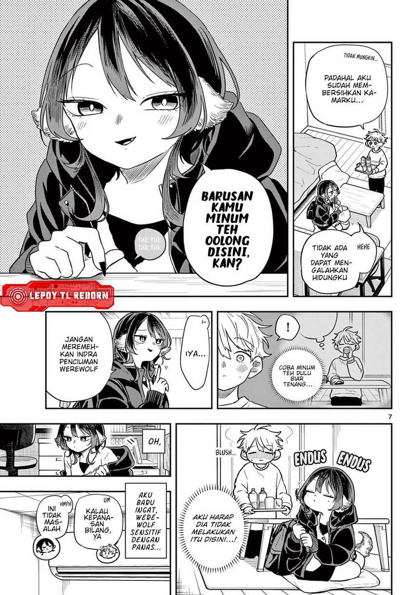 Ogami Tsumiki to Kinichijou Chapter 51 Gambar 8