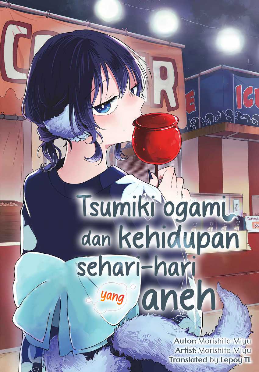 Baca Komik Ogami Tsumiki to Kinichijou Chapter 52 Gambar 1