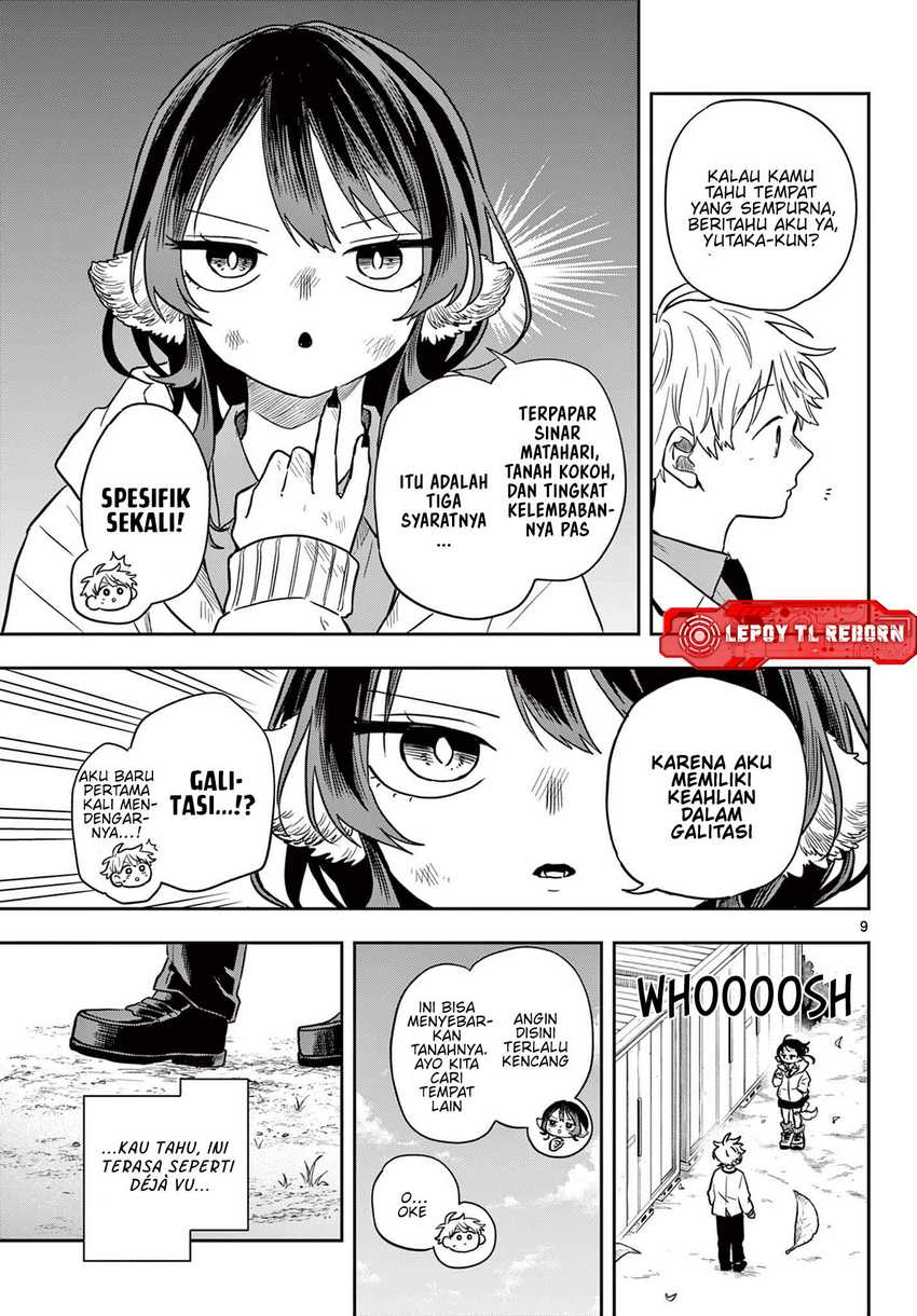Ogami Tsumiki to Kinichijou Chapter 52 Gambar 10