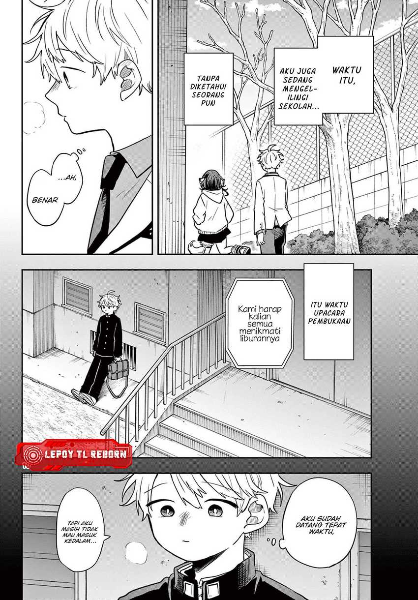 Ogami Tsumiki to Kinichijou Chapter 52 Gambar 11