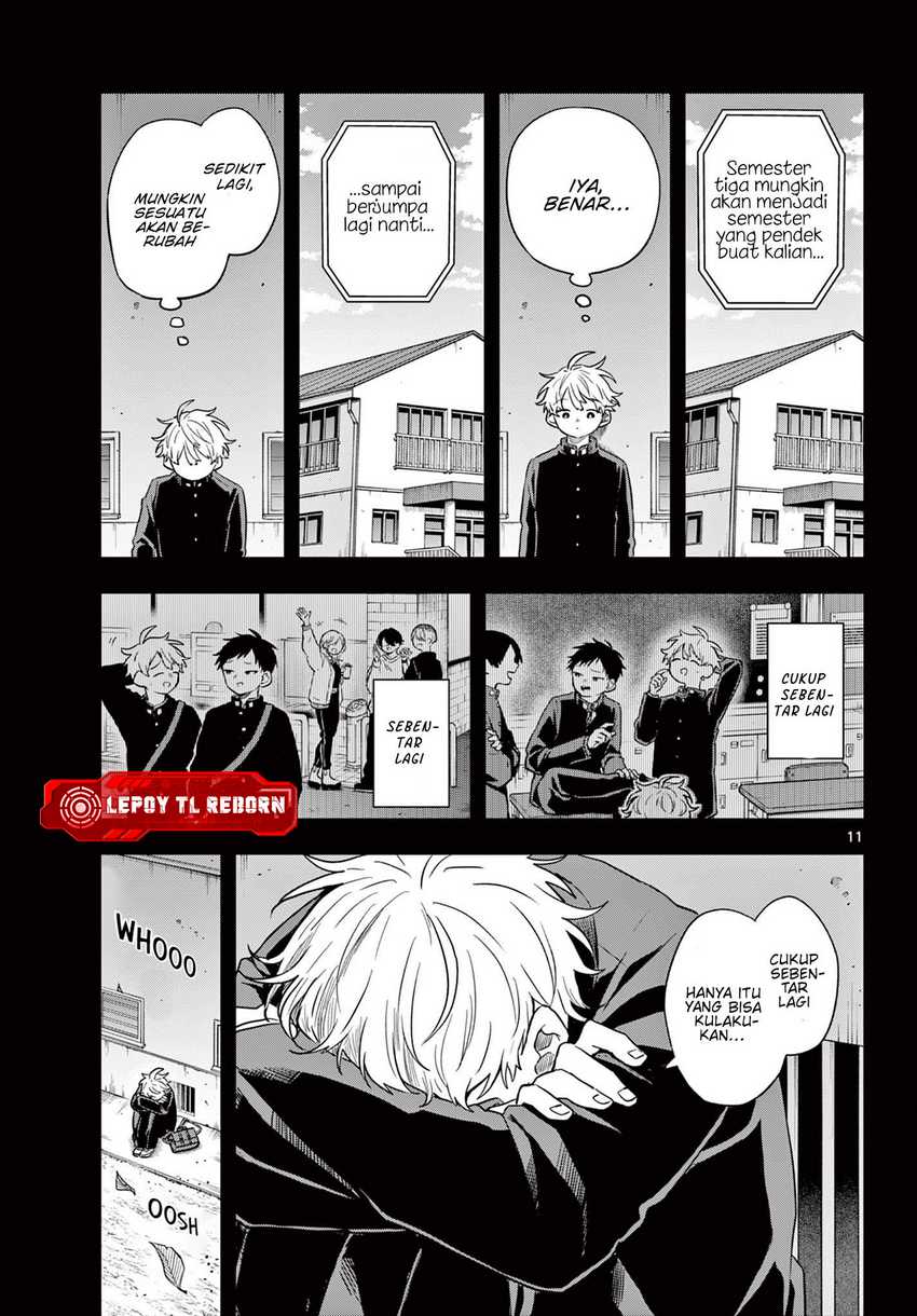 Ogami Tsumiki to Kinichijou Chapter 52 Gambar 12
