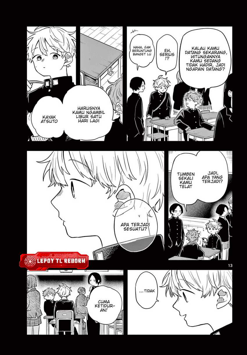 Ogami Tsumiki to Kinichijou Chapter 52 Gambar 14