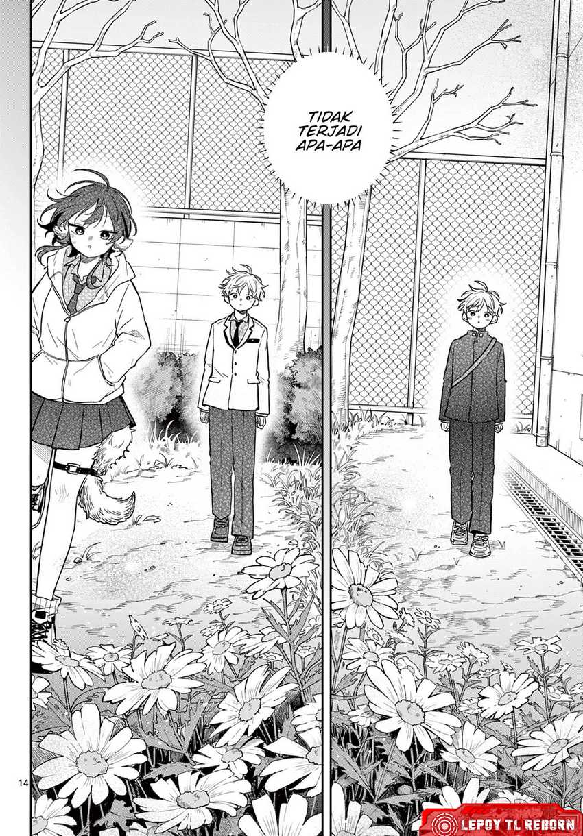 Ogami Tsumiki to Kinichijou Chapter 52 Gambar 15