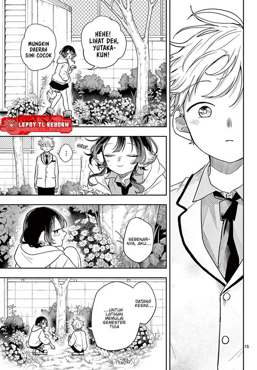 Ogami Tsumiki to Kinichijou Chapter 52 Gambar 16
