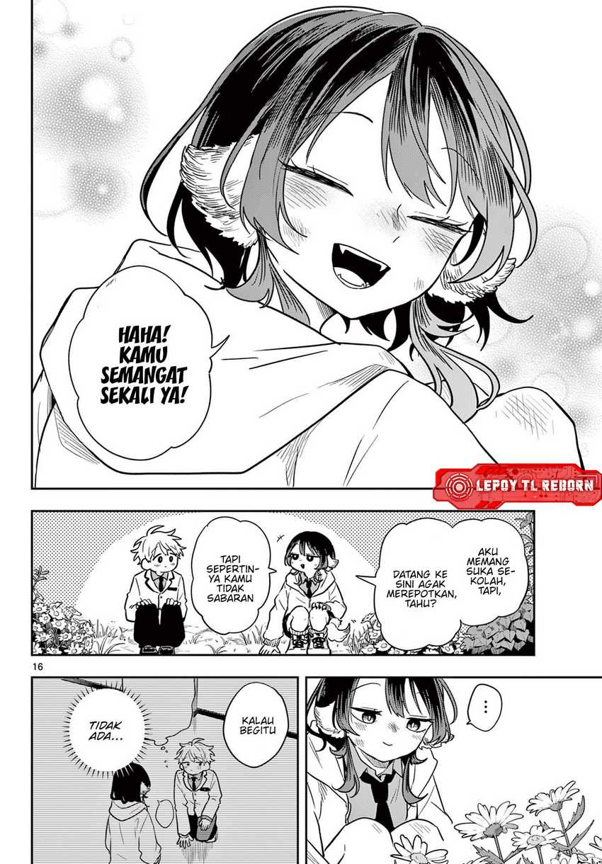 Ogami Tsumiki to Kinichijou Chapter 52 Gambar 17