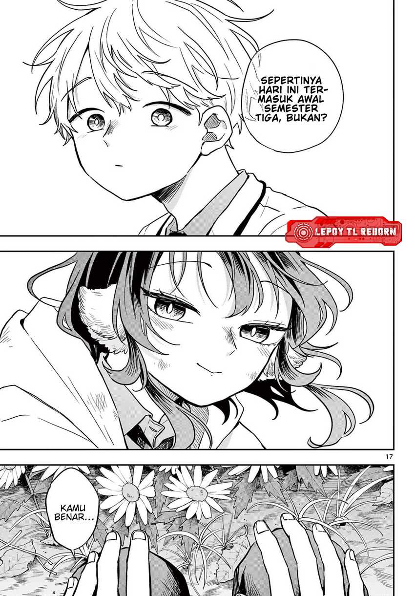 Ogami Tsumiki to Kinichijou Chapter 52 Gambar 18
