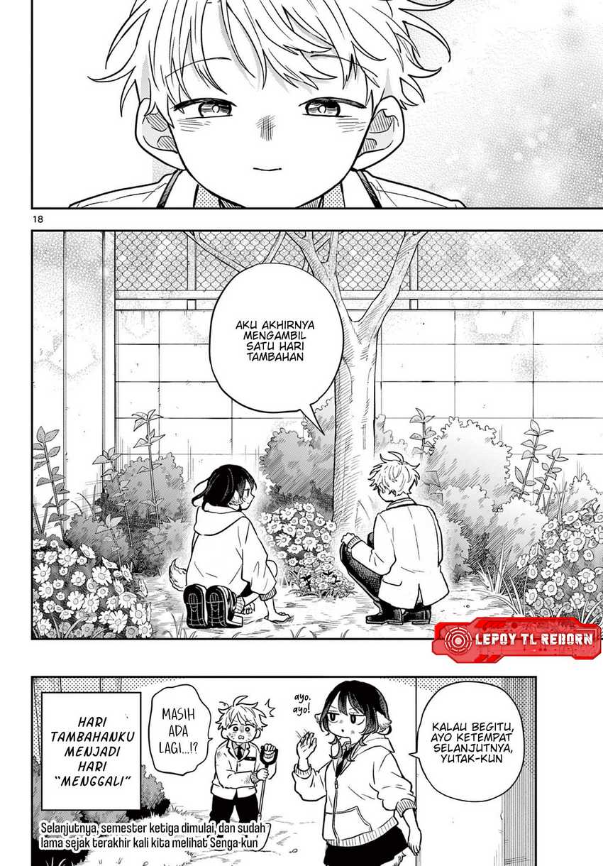 Ogami Tsumiki to Kinichijou Chapter 52 Gambar 19