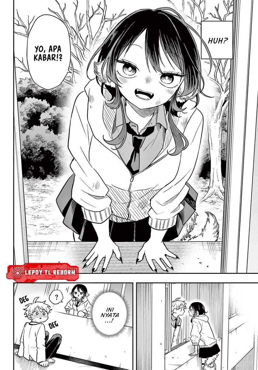 Ogami Tsumiki to Kinichijou Chapter 52 Gambar 7