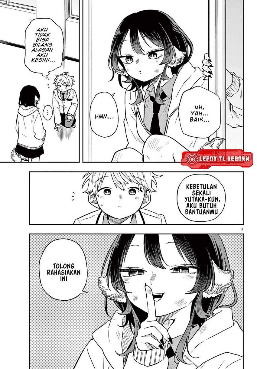 Ogami Tsumiki to Kinichijou Chapter 52 Gambar 8