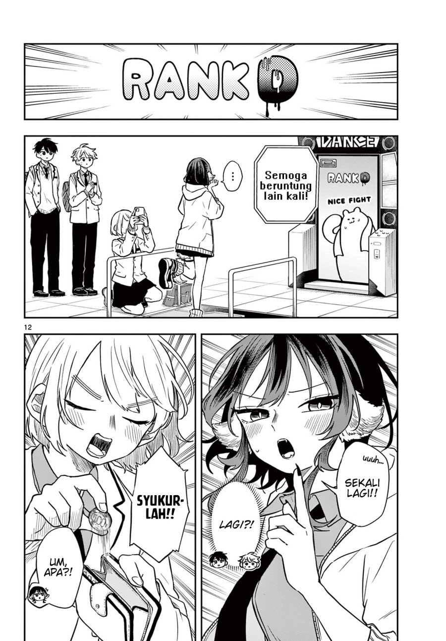 Ogami Tsumiki to Kinichijou Chapter 53 Gambar 13
