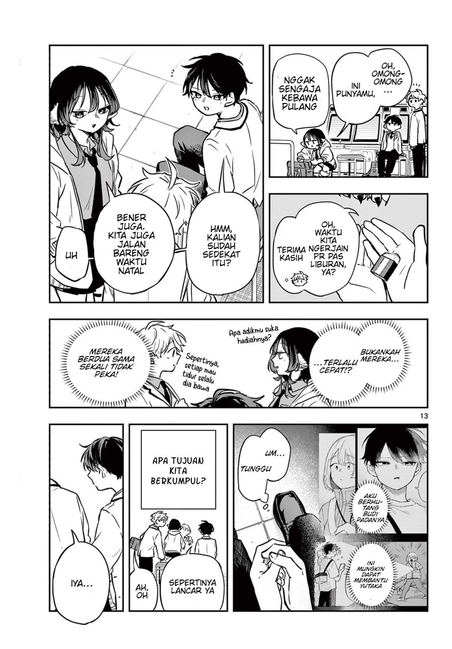 Ogami Tsumiki to Kinichijou Chapter 53 Gambar 14