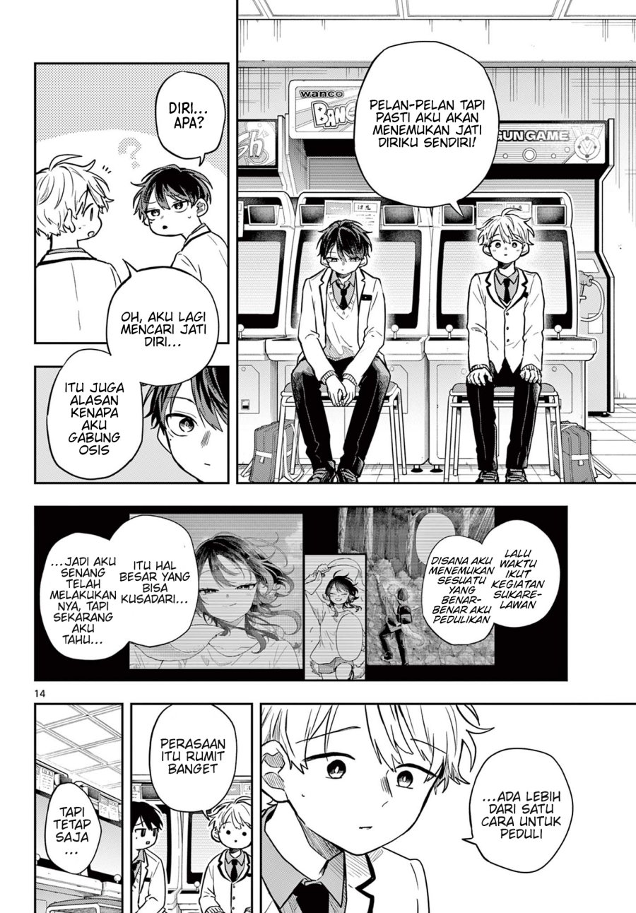 Ogami Tsumiki to Kinichijou Chapter 53 Gambar 15