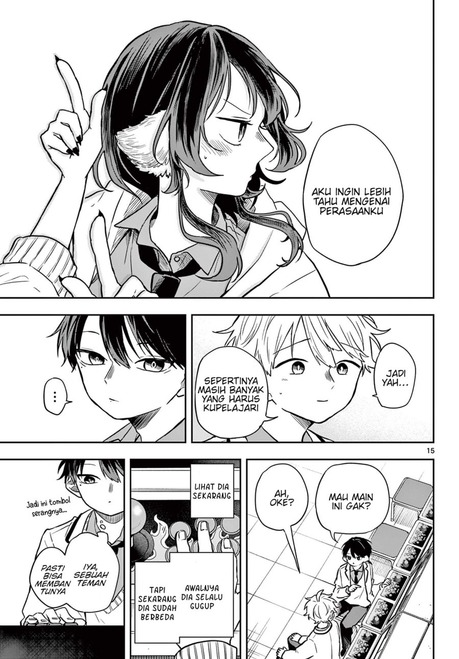 Ogami Tsumiki to Kinichijou Chapter 53 Gambar 16