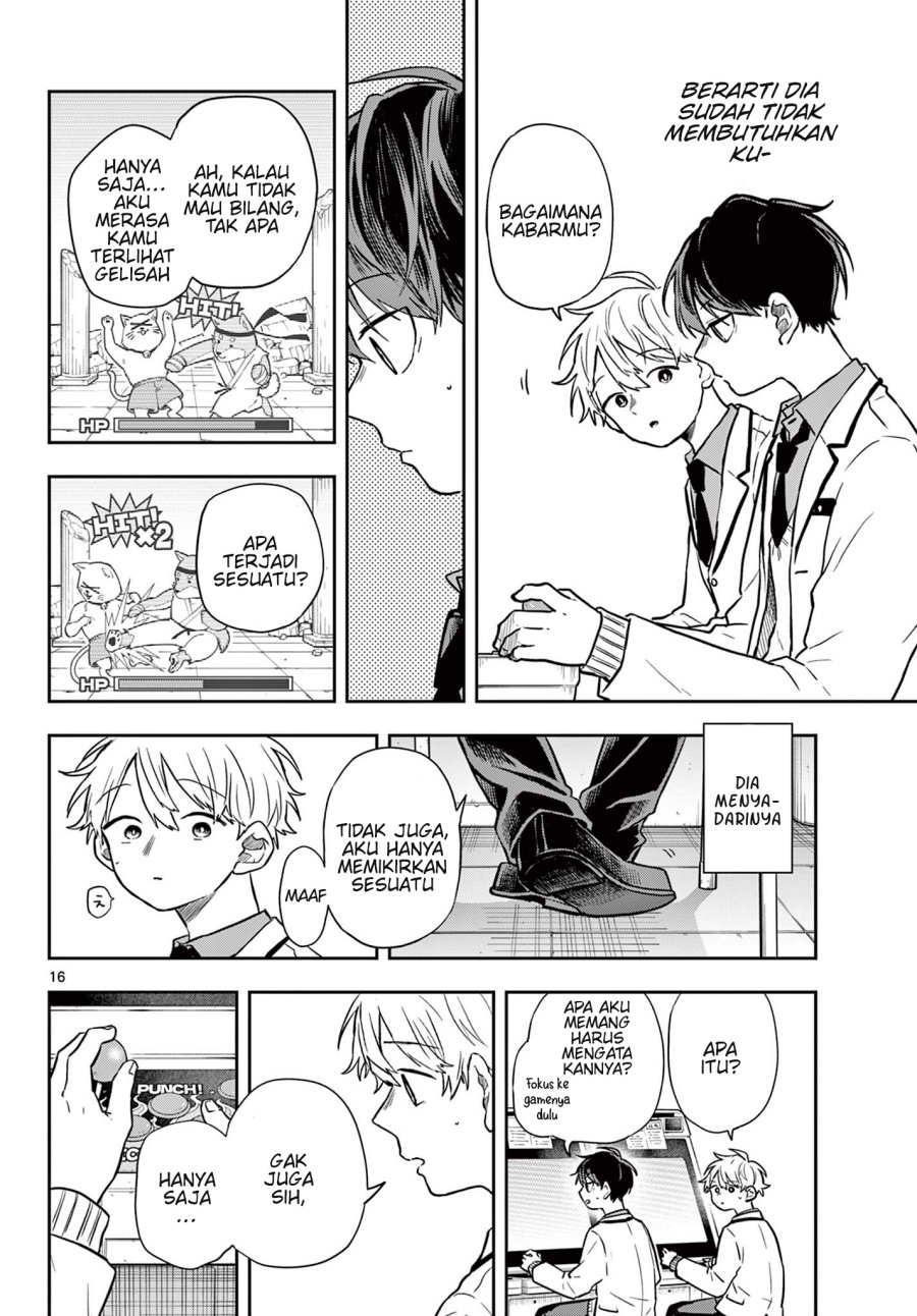 Ogami Tsumiki to Kinichijou Chapter 53 Gambar 17
