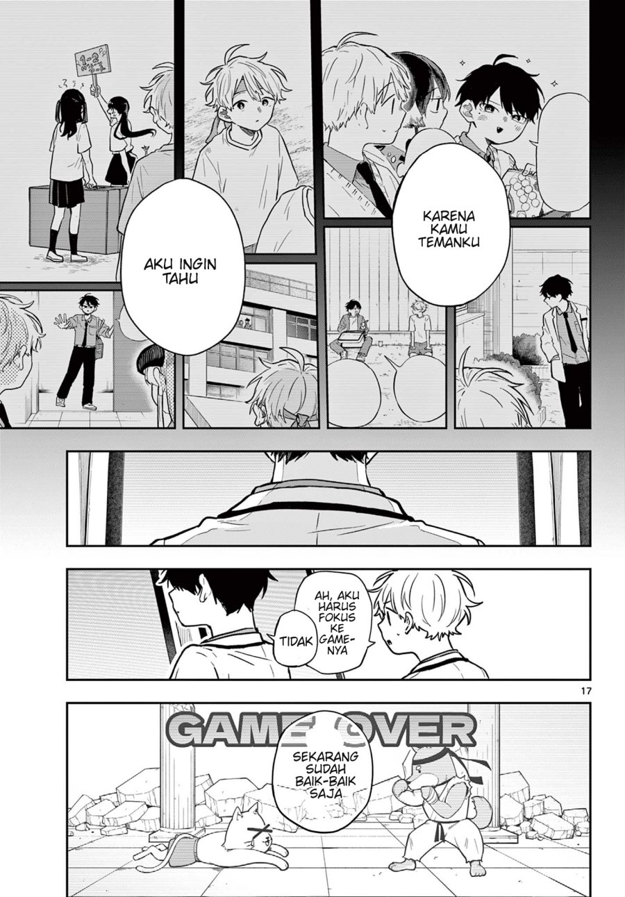 Ogami Tsumiki to Kinichijou Chapter 53 Gambar 18