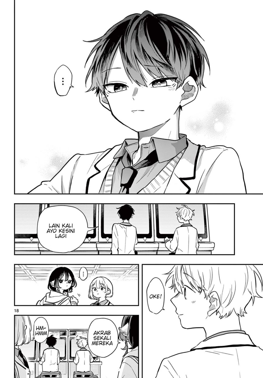 Ogami Tsumiki to Kinichijou Chapter 53 Gambar 19