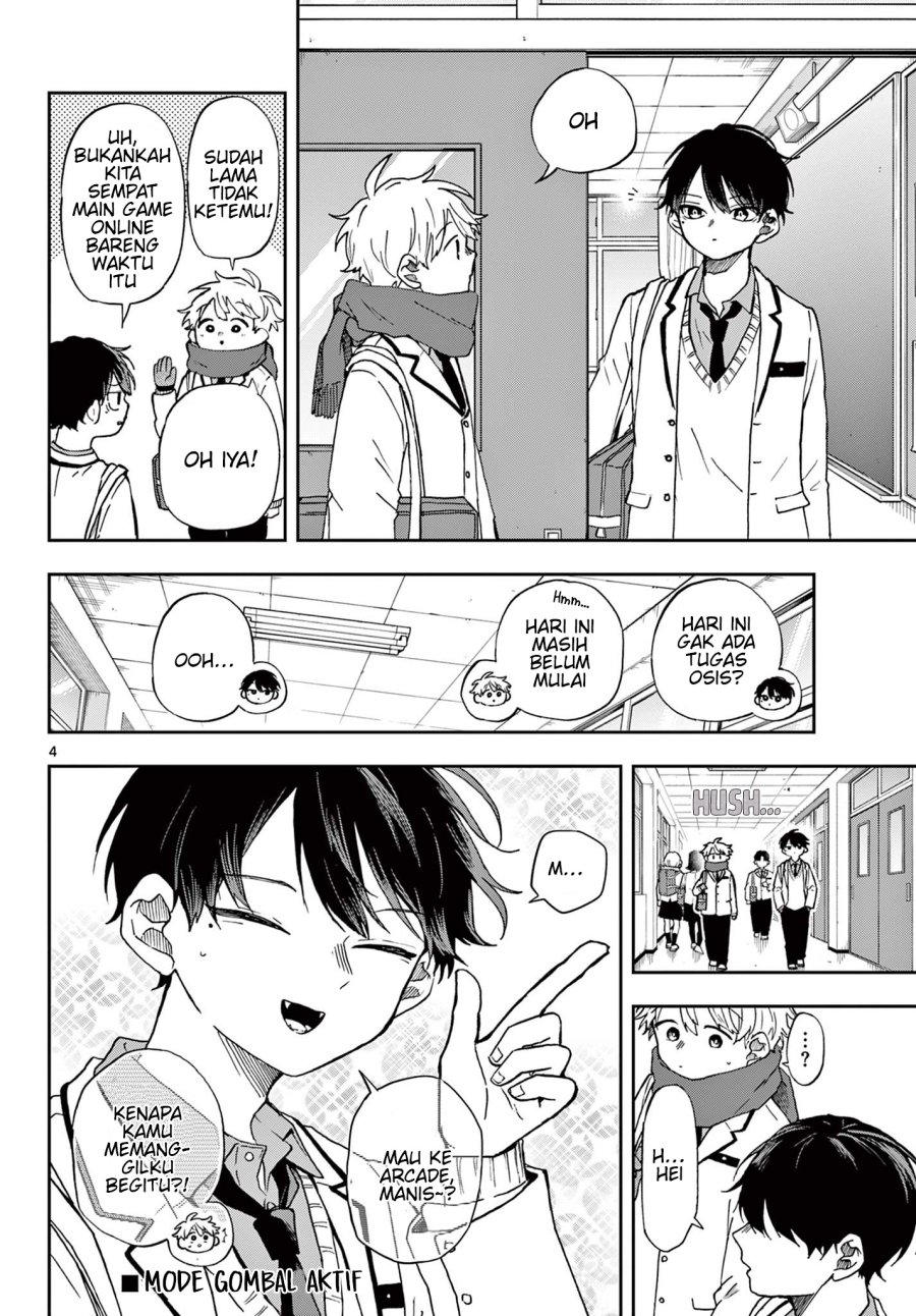 Ogami Tsumiki to Kinichijou Chapter 53 Gambar 5