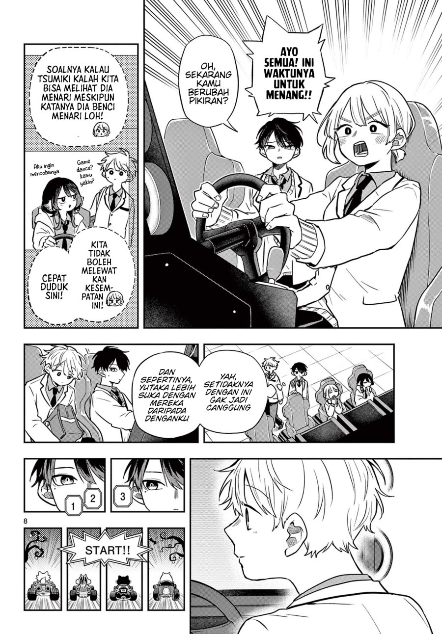 Ogami Tsumiki to Kinichijou Chapter 53 Gambar 9