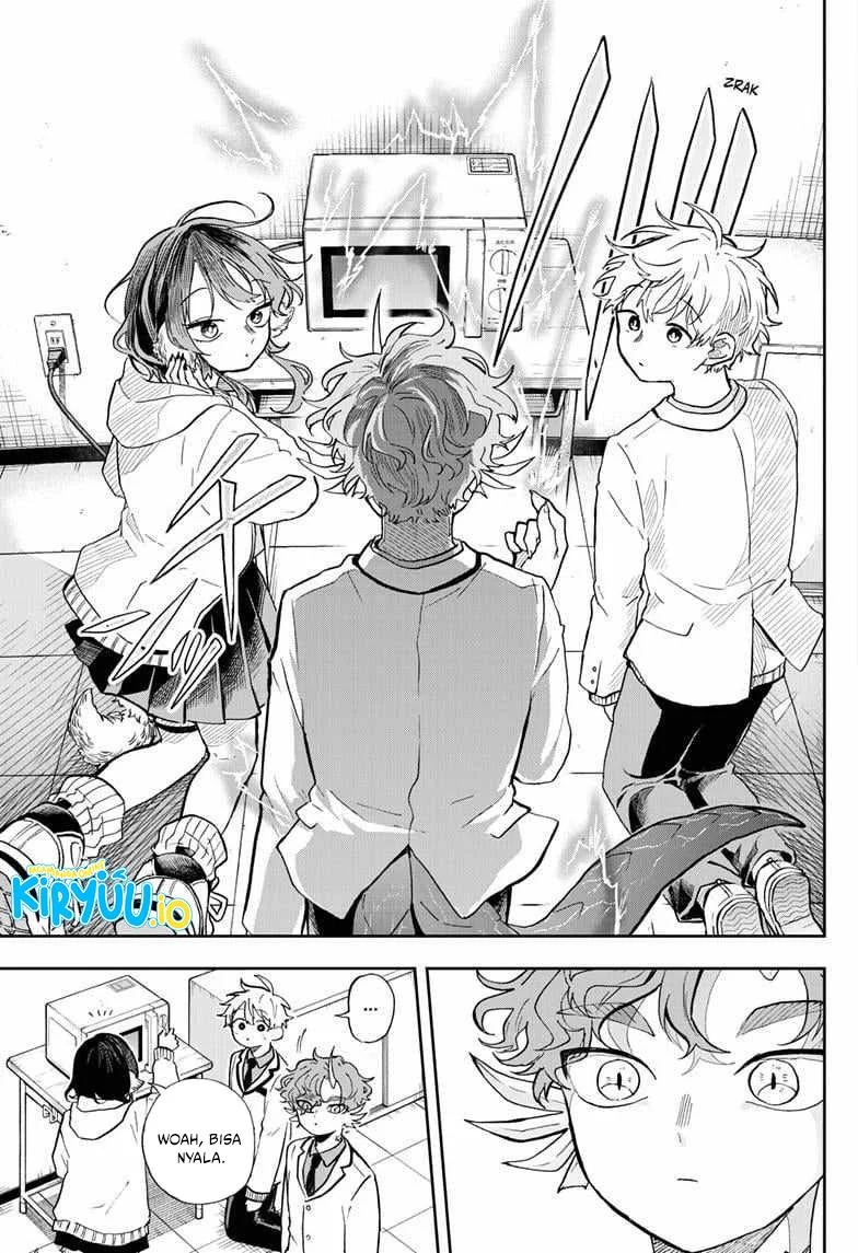 ogami tsumiki to kinichijou chapter 56 - Page 16