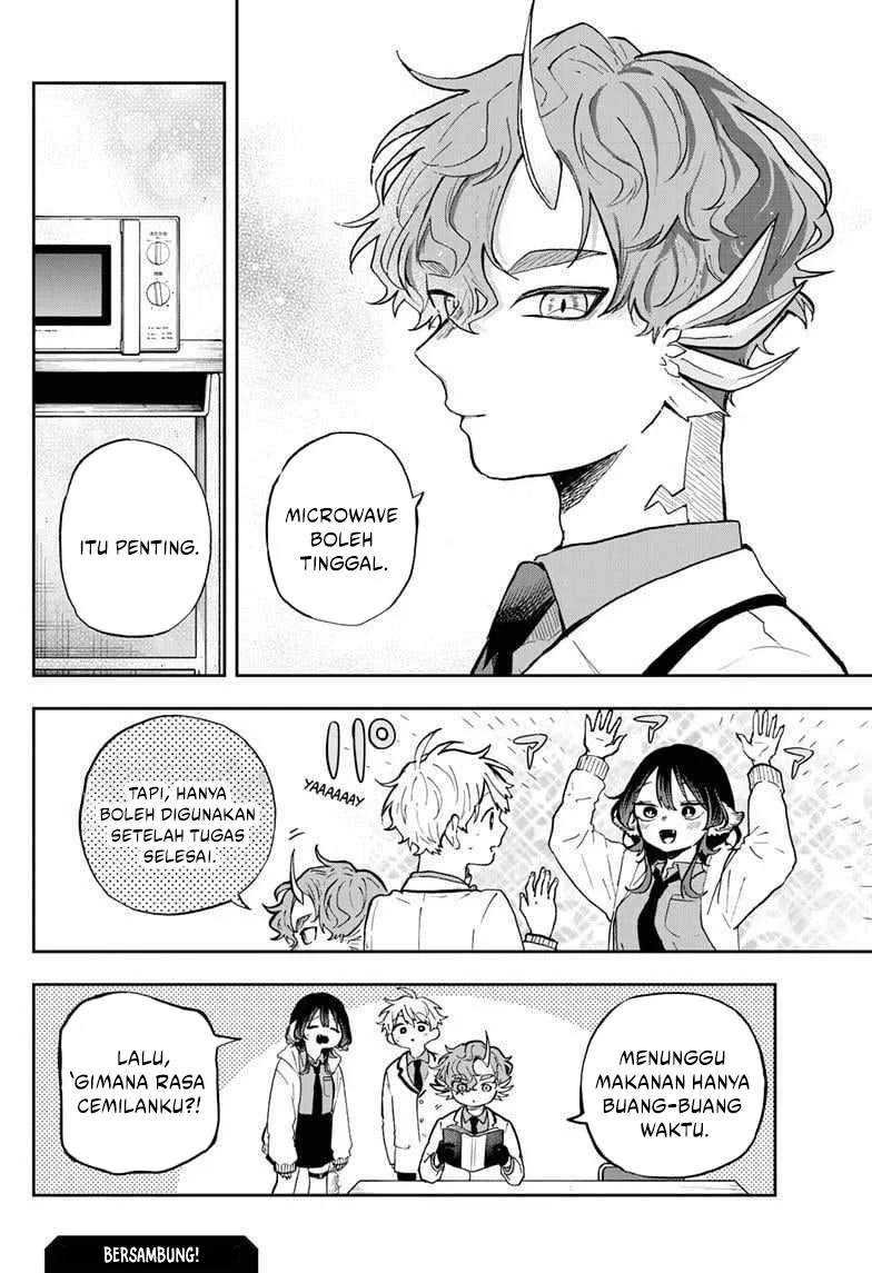 ogami tsumiki to kinichijou chapter 56 - Page 19