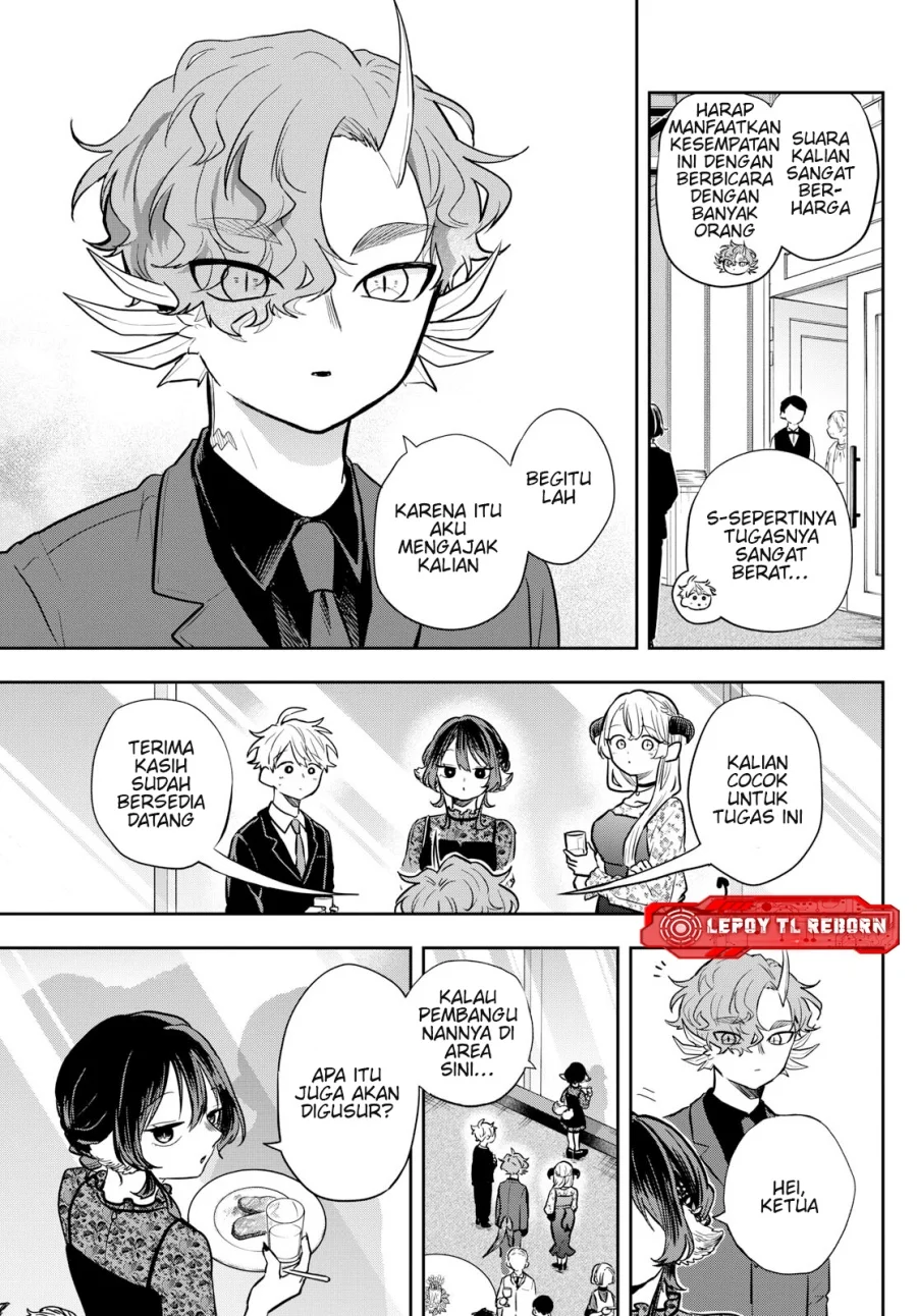 Ogami Tsumiki to Kinichijou Chapter 57 Gambar 6