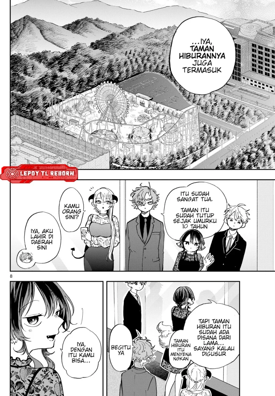 Ogami Tsumiki to Kinichijou Chapter 57 Gambar 7