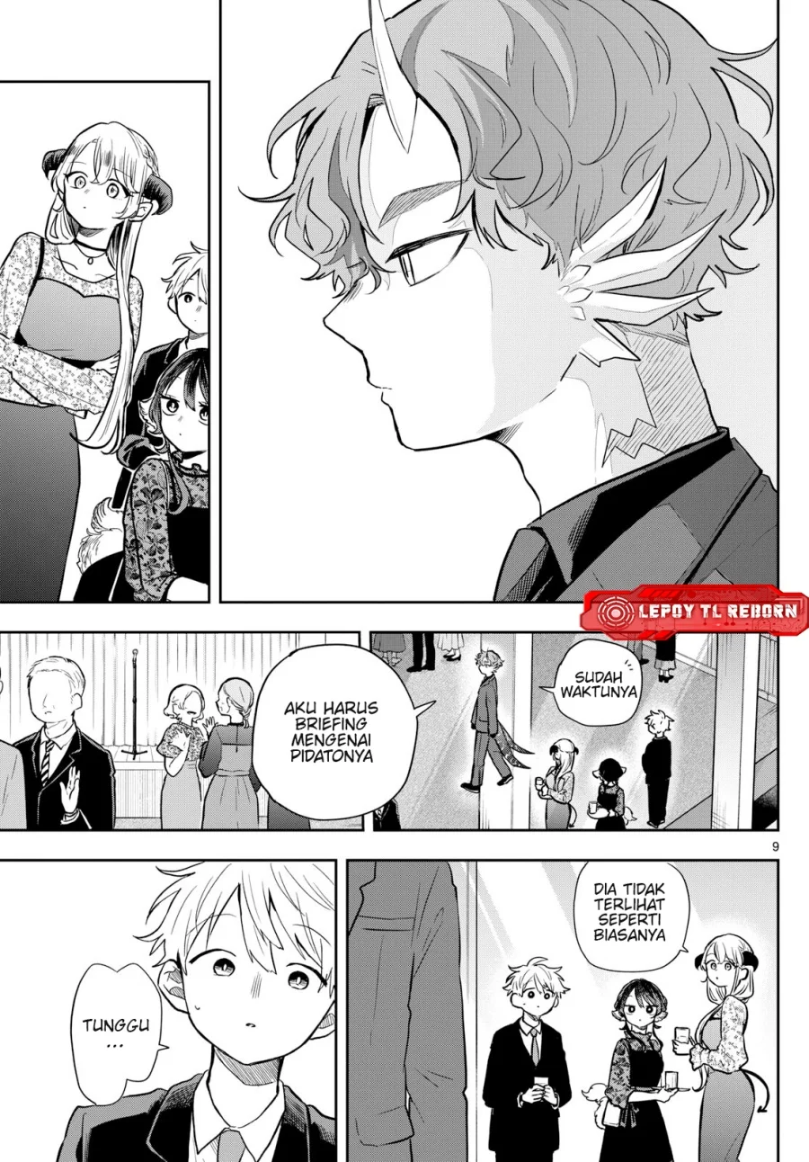 Ogami Tsumiki to Kinichijou Chapter 57 Gambar 8