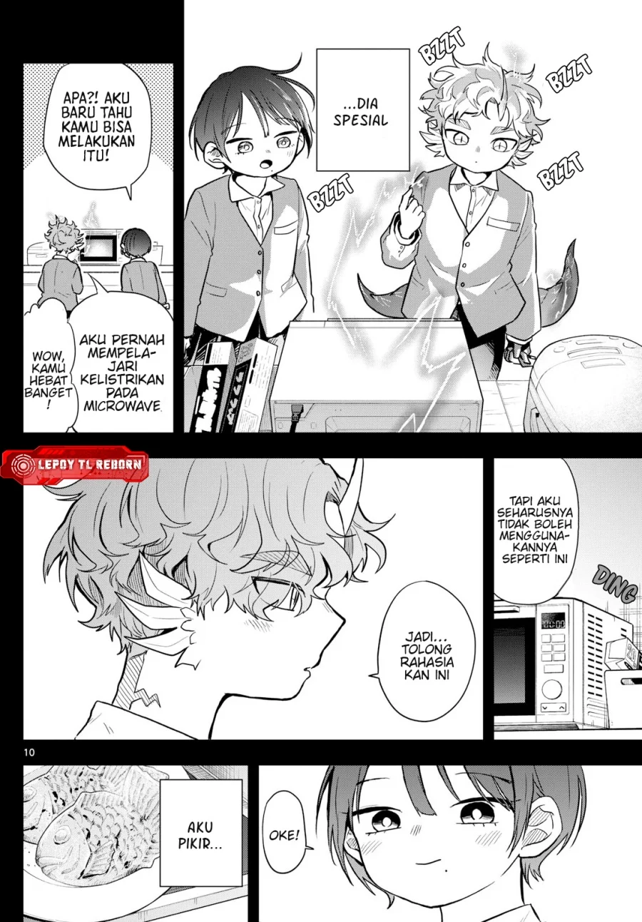 Ogami Tsumiki to Kinichijou Chapter 58 Gambar 11