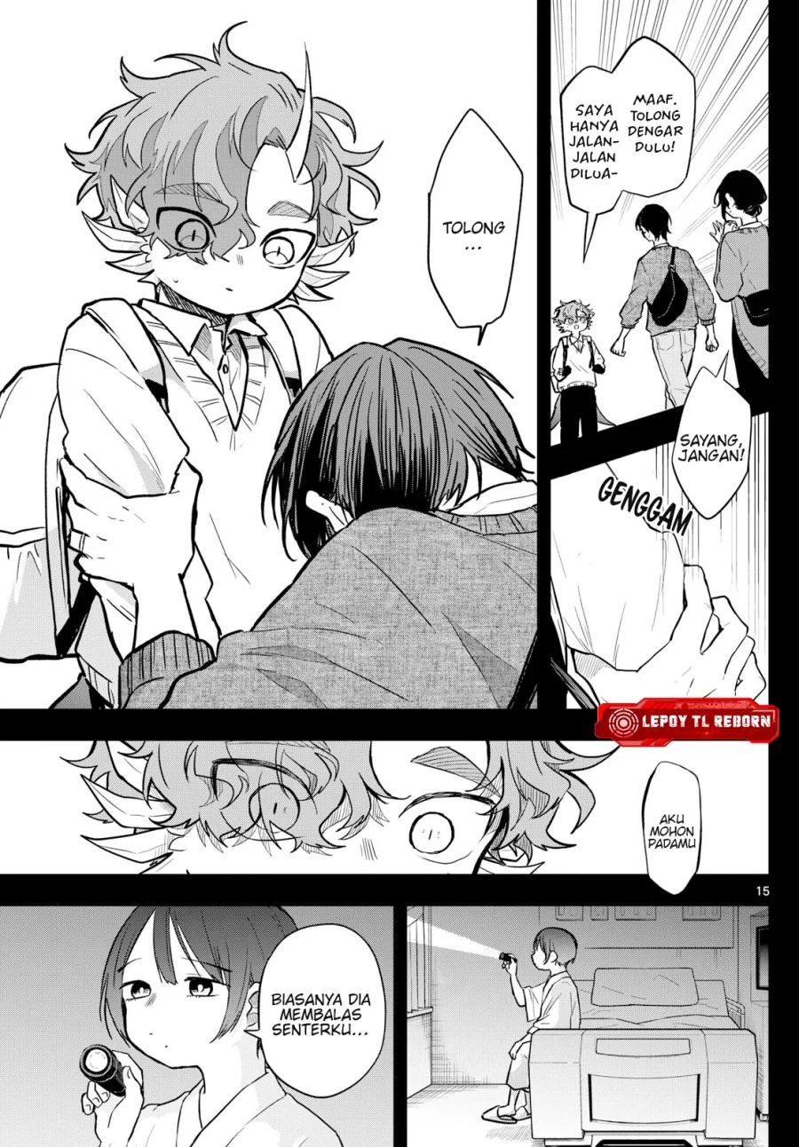 Ogami Tsumiki to Kinichijou Chapter 58 Gambar 16