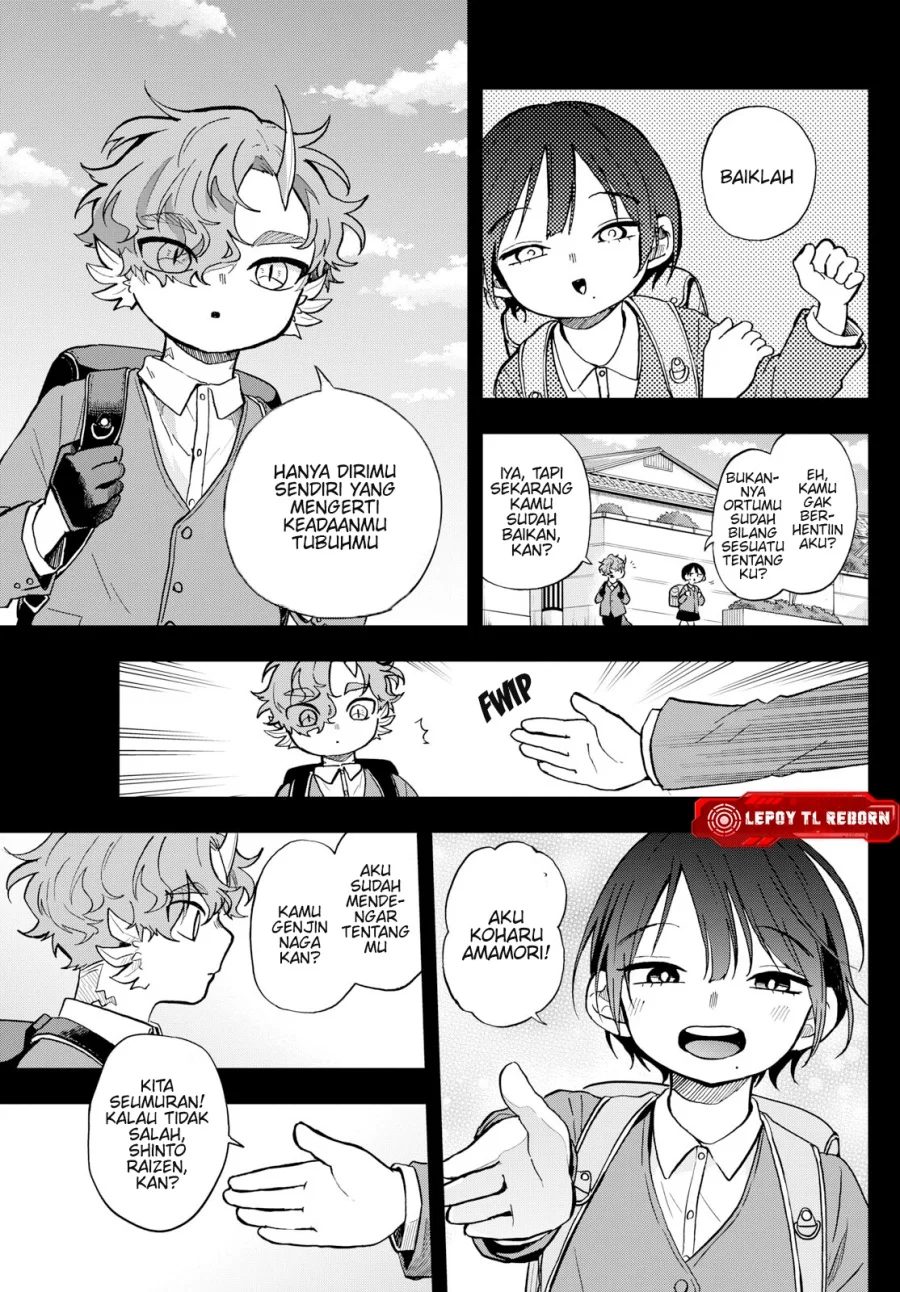 Ogami Tsumiki to Kinichijou Chapter 58 Gambar 6