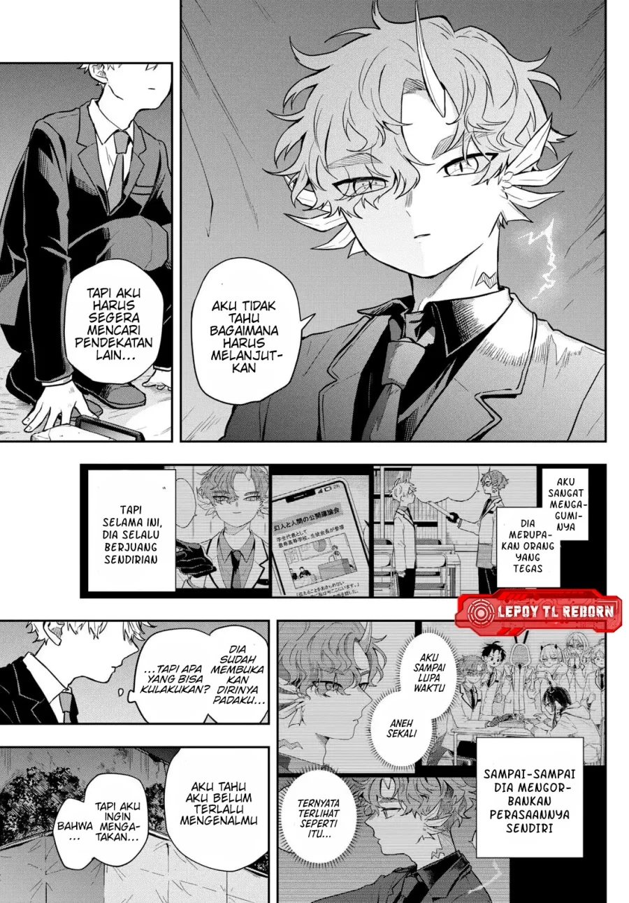 Ogami Tsumiki to Kinichijou Chapter 59 Gambar 10