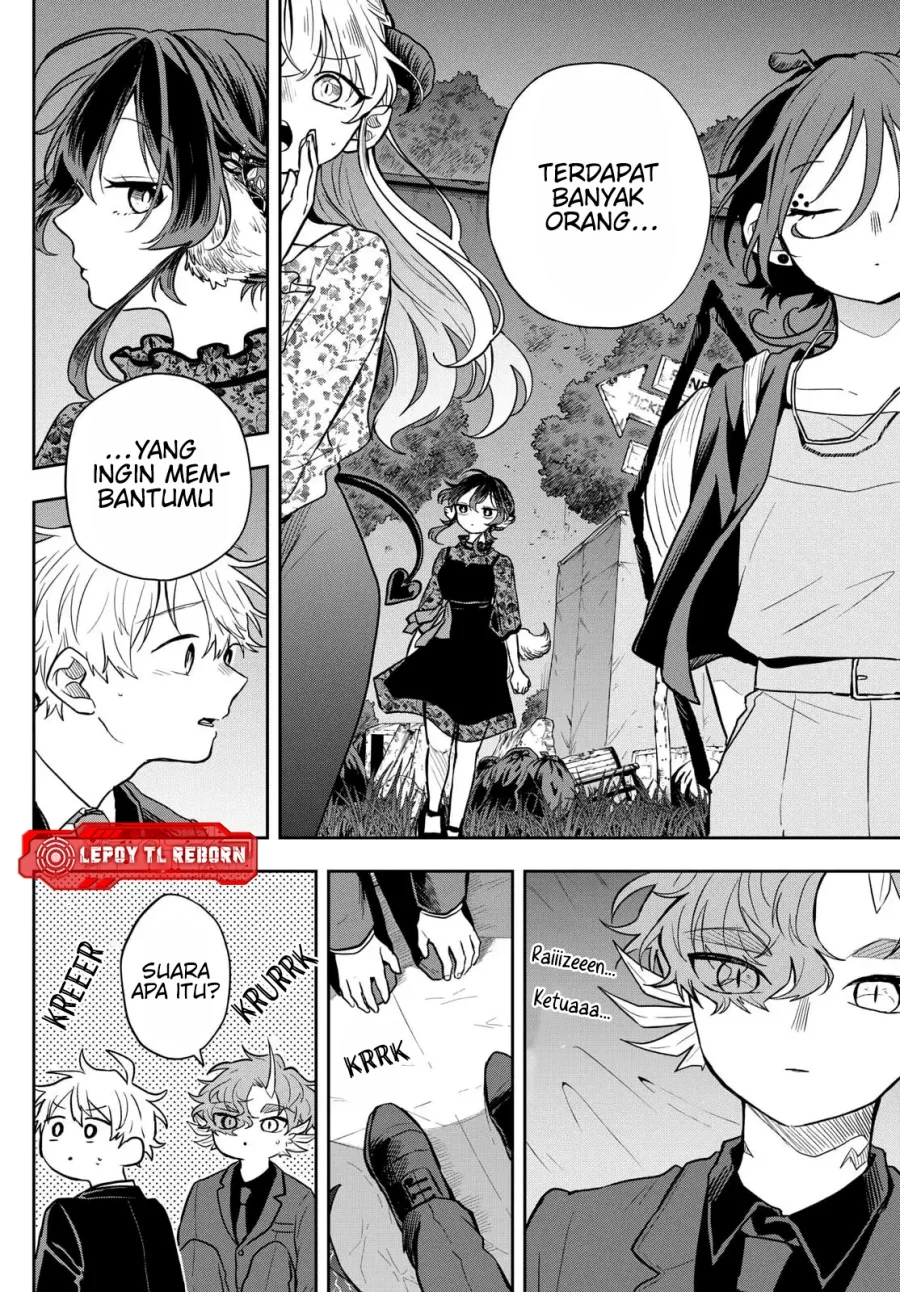 Ogami Tsumiki to Kinichijou Chapter 59 Gambar 11