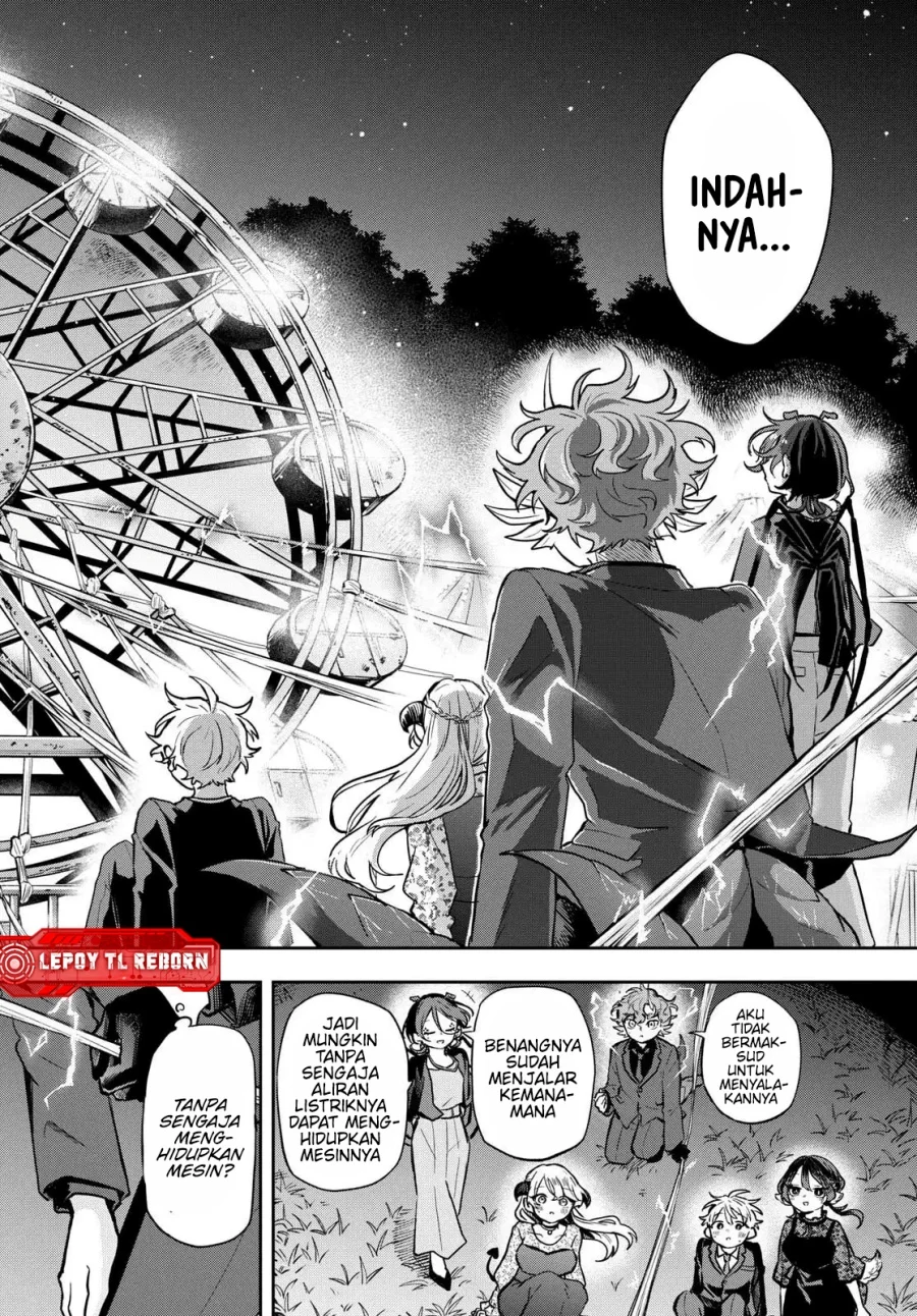 Ogami Tsumiki to Kinichijou Chapter 59 Gambar 15