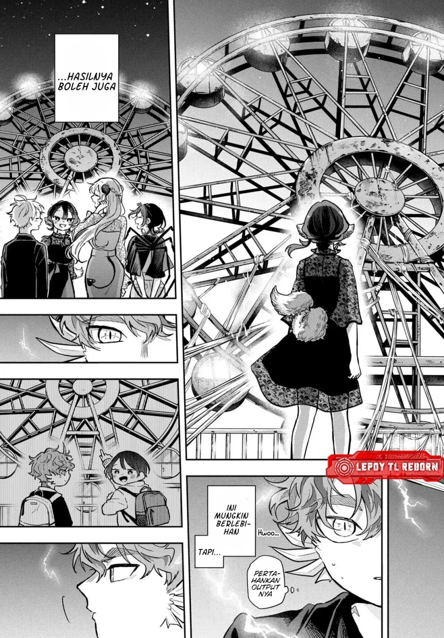 Ogami Tsumiki to Kinichijou Chapter 59 Gambar 16