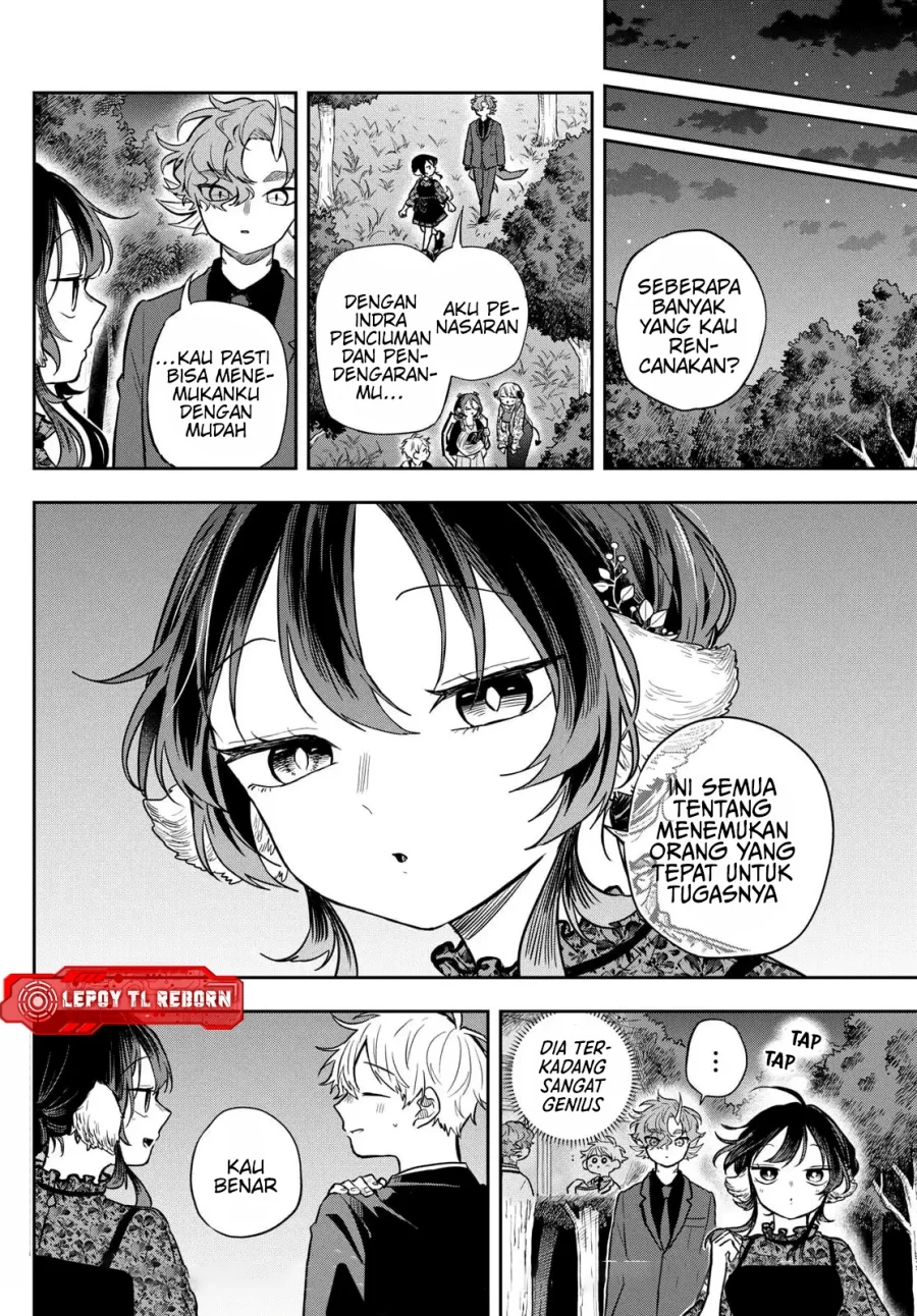 Ogami Tsumiki to Kinichijou Chapter 59 Gambar 19