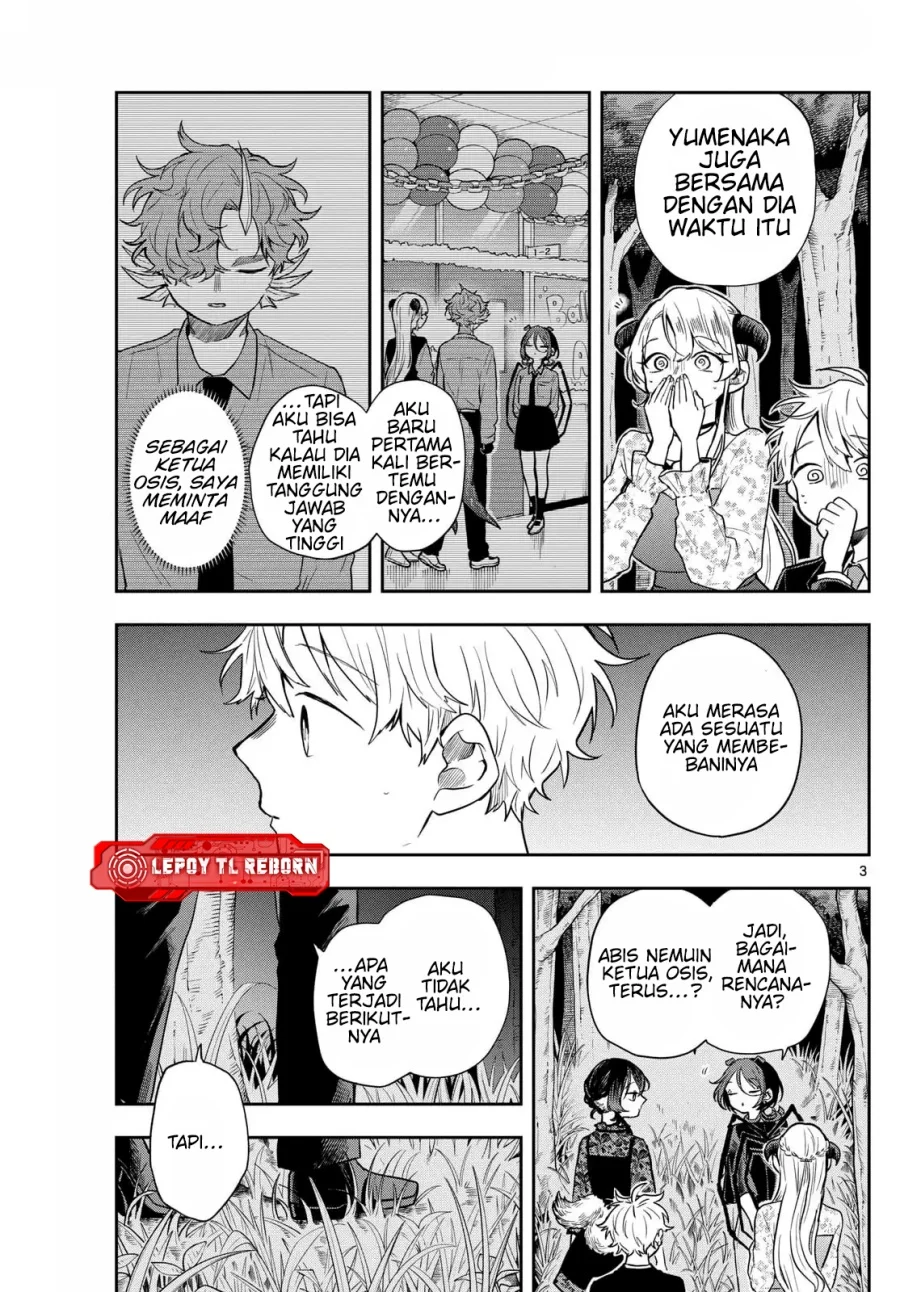 Ogami Tsumiki to Kinichijou Chapter 59 Gambar 4