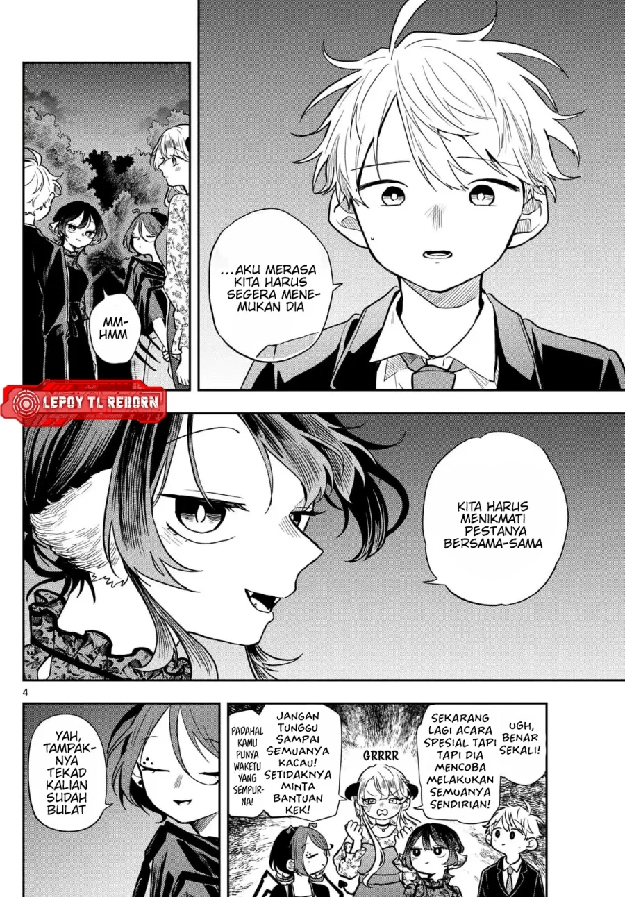 Ogami Tsumiki to Kinichijou Chapter 59 Gambar 5