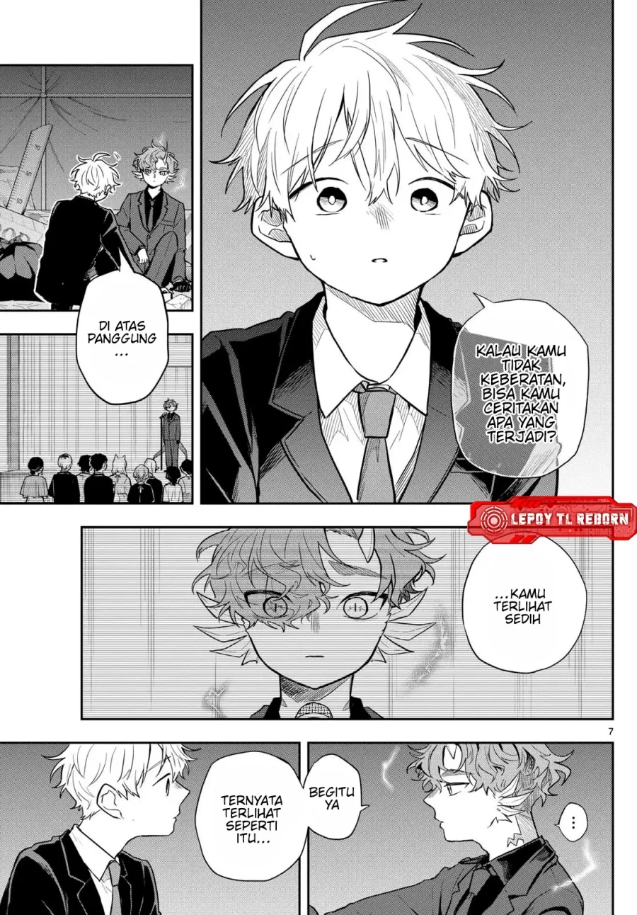 Ogami Tsumiki to Kinichijou Chapter 59 Gambar 8