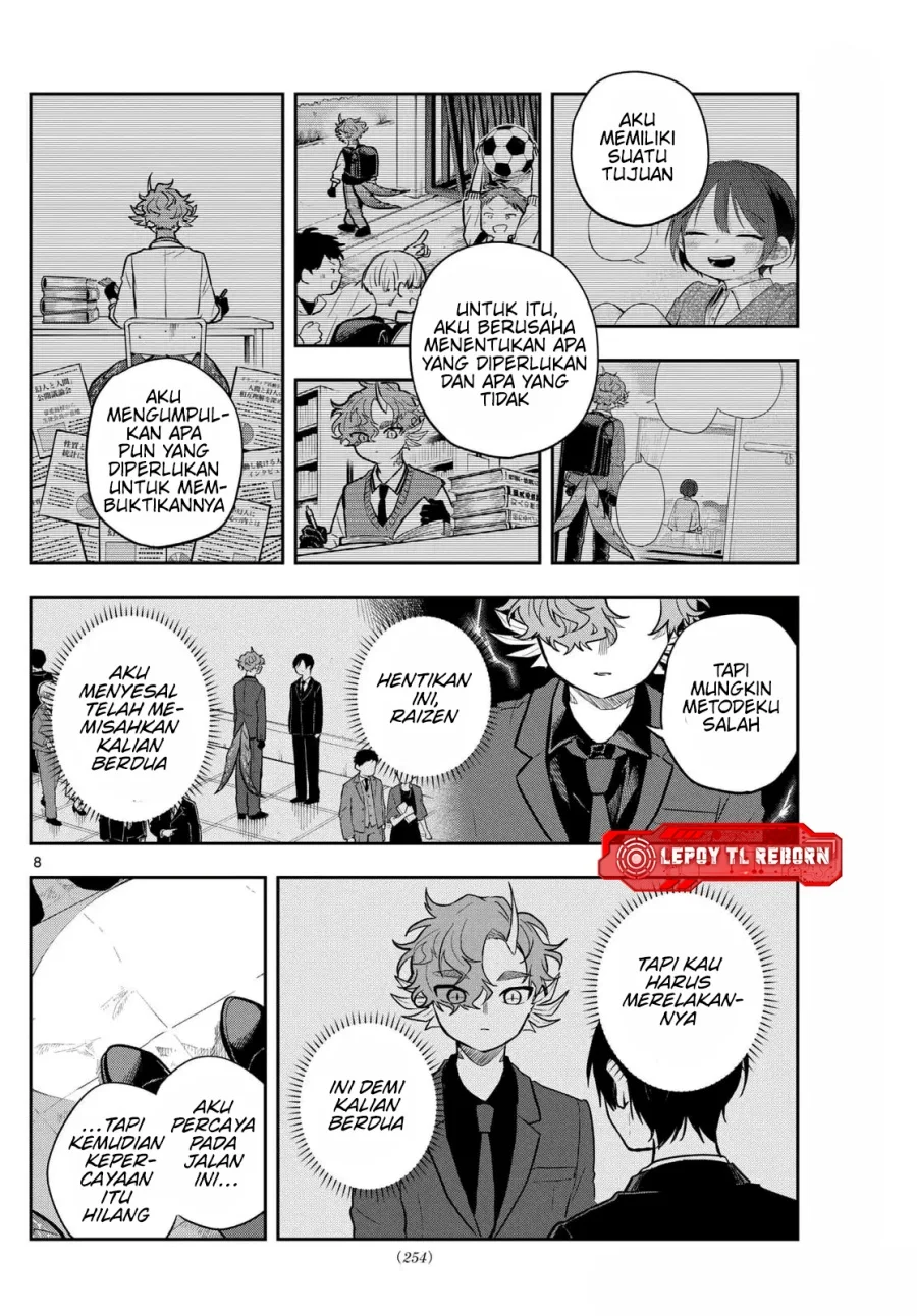 Ogami Tsumiki to Kinichijou Chapter 59 Gambar 9