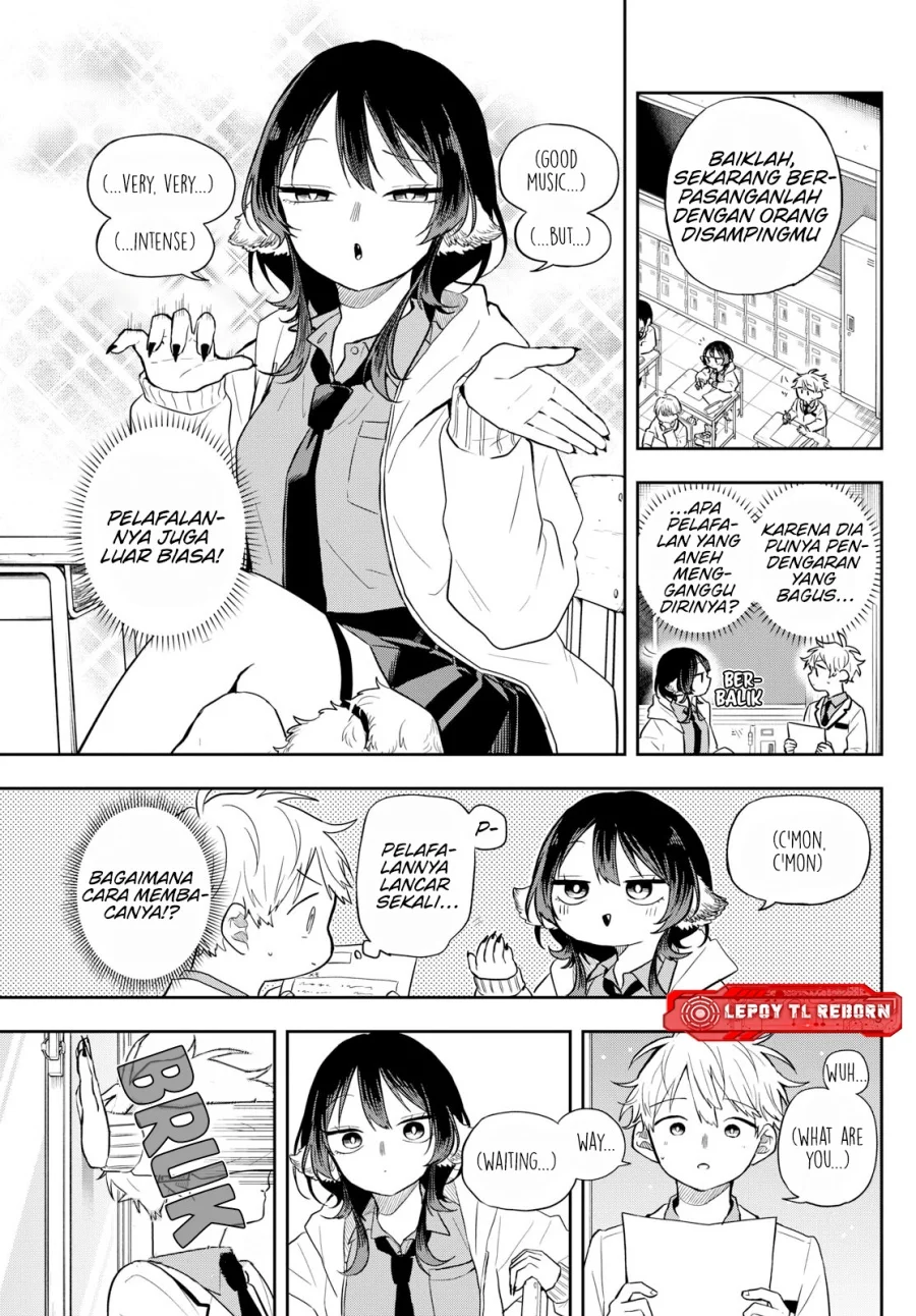 Ogami Tsumiki to Kinichijou Chapter 60 Gambar 10