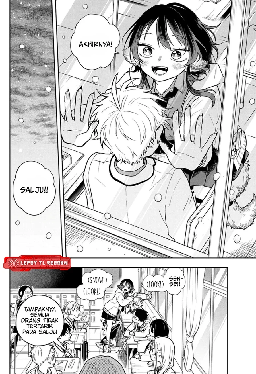 Ogami Tsumiki to Kinichijou Chapter 60 Gambar 11