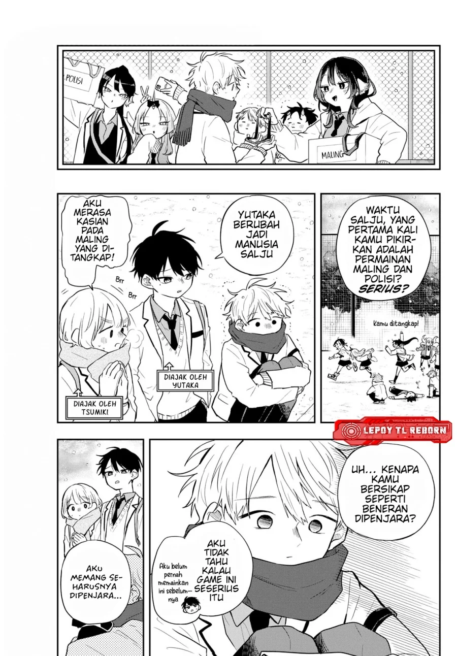 Ogami Tsumiki to Kinichijou Chapter 60 Gambar 12