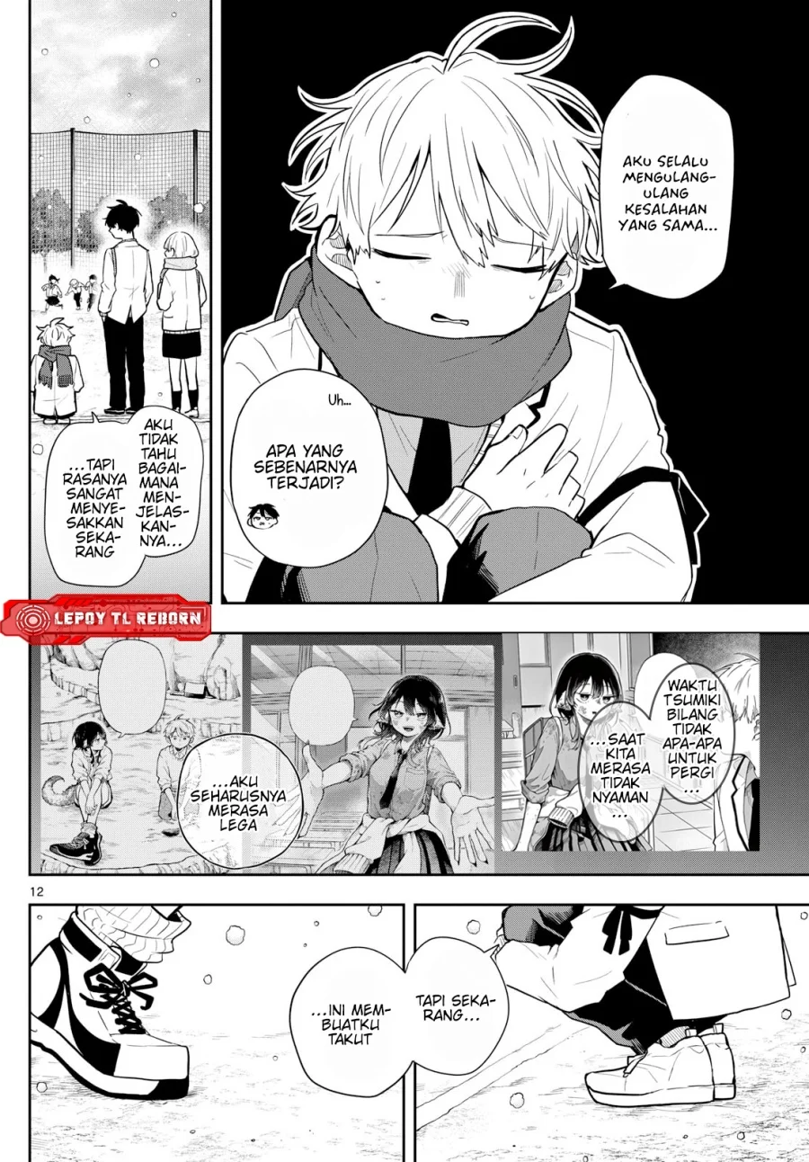 Ogami Tsumiki to Kinichijou Chapter 60 Gambar 13