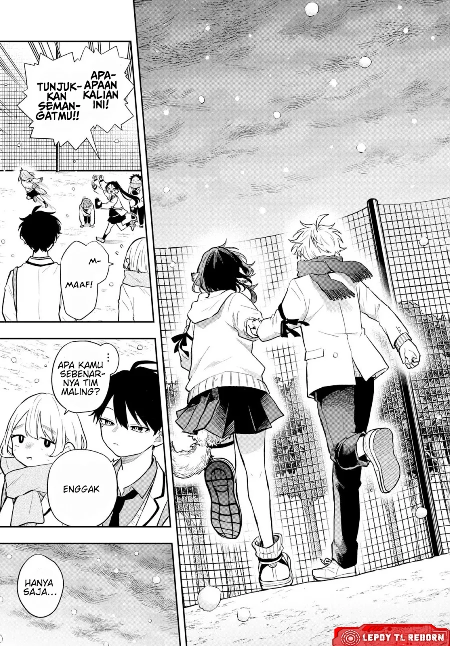 Ogami Tsumiki to Kinichijou Chapter 60 Gambar 16