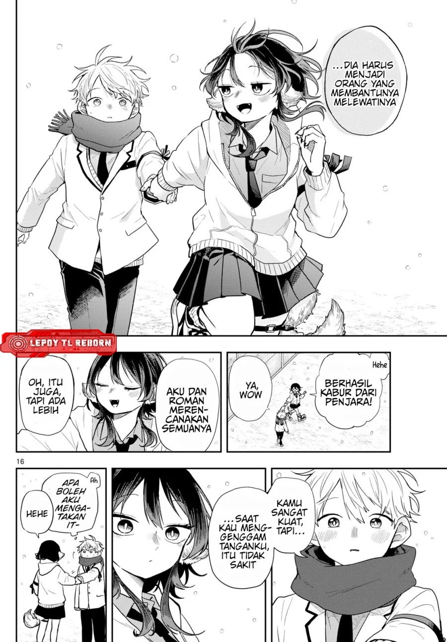 Ogami Tsumiki to Kinichijou Chapter 60 Gambar 17