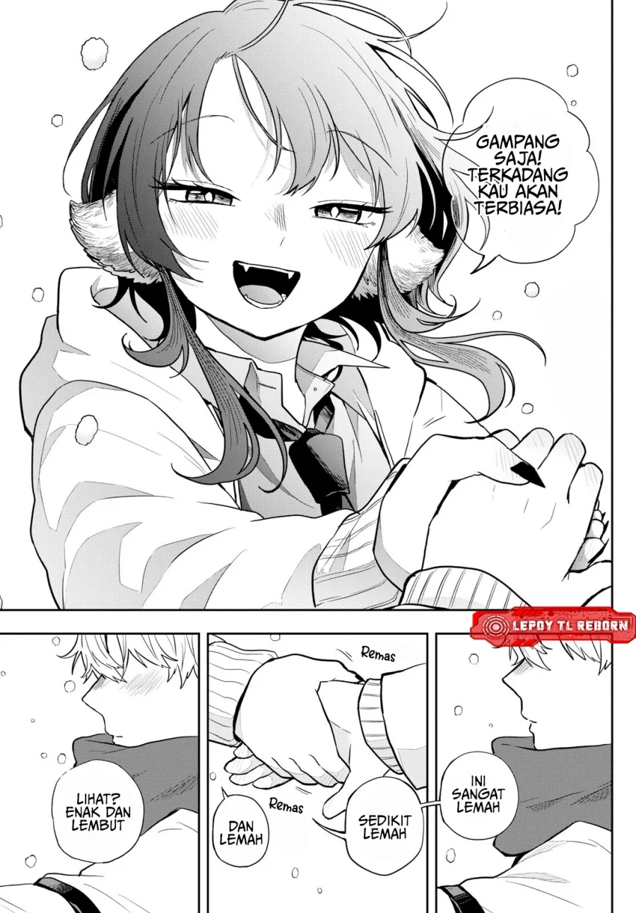 Ogami Tsumiki to Kinichijou Chapter 60 Gambar 18