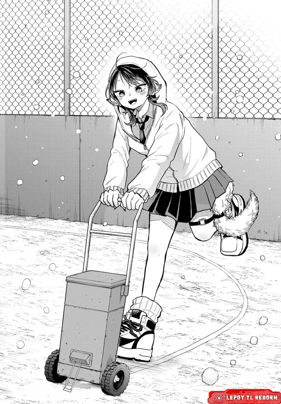 Manga Ogami Tsumiki to Kinichijou Chapter 60 gambar nomor 2