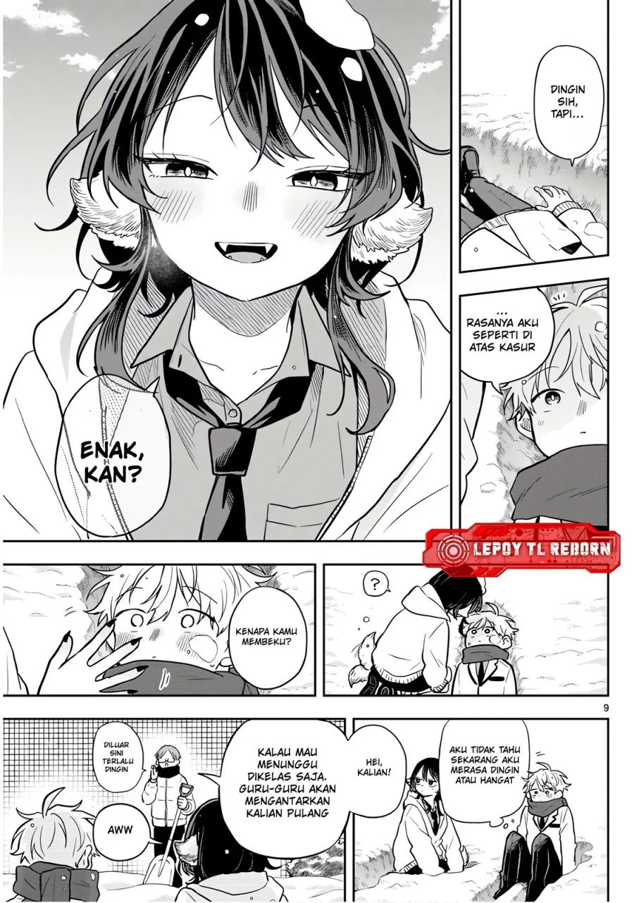 Ogami Tsumiki to Kinichijou Chapter 61 Gambar 10