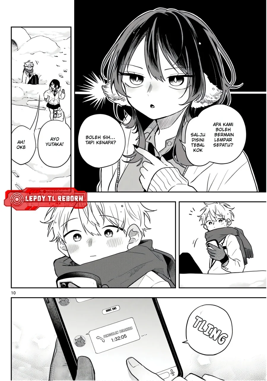 Ogami Tsumiki to Kinichijou Chapter 61 Gambar 11